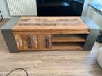 Tv meubel, Huis en Inrichting, Ophalen, Gebruikt, 100 tot 150 cm, Minder dan 100 cm