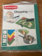 5 Rubbermaid snijmatten vis kip vlees groente brood nieuw, Ophalen of Verzenden, Nieuw
