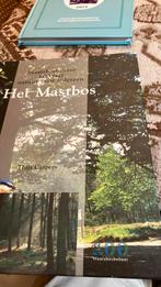 Breda. - Het Mastbos, 20e eeuw of later, T. Caspers, Ophalen of Verzenden, Zo goed als nieuw