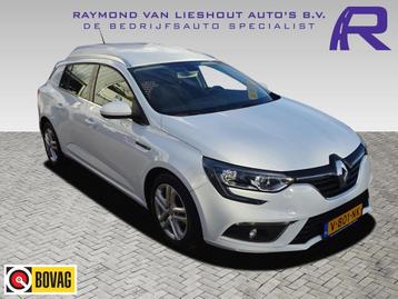 Renault Mégane 1.5 DCI 110 PK AIRCO NAVI LUXE GRIJS KENTEKE beschikbaar voor biedingen