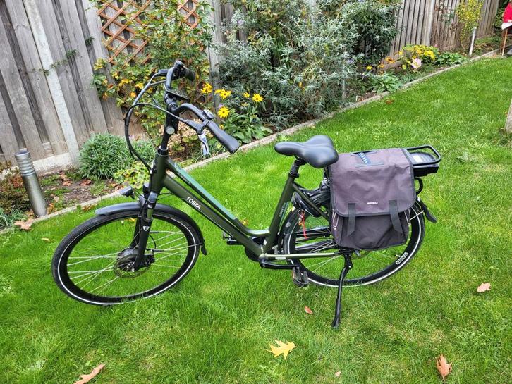 Elektrische fiets, Fietsen en Brommers, Elektrische fietsen, Zo goed als nieuw, Overige merken, 51 tot 55 cm, Ophalen