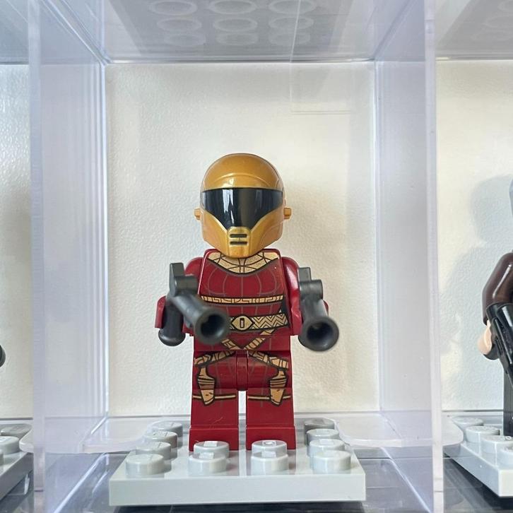 Lego Star Wars Zorii Bliss sw1050 75249 75263, Kinderen en Baby's, Speelgoed | Duplo en Lego, Nieuw, Lego, Ophalen of Verzenden