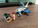 Lego 60206 Luchtpolitie vliegtuigpatrouille, Kinderen en Baby's, Speelgoed | Duplo en Lego, Ophalen of Verzenden, Zo goed als nieuw