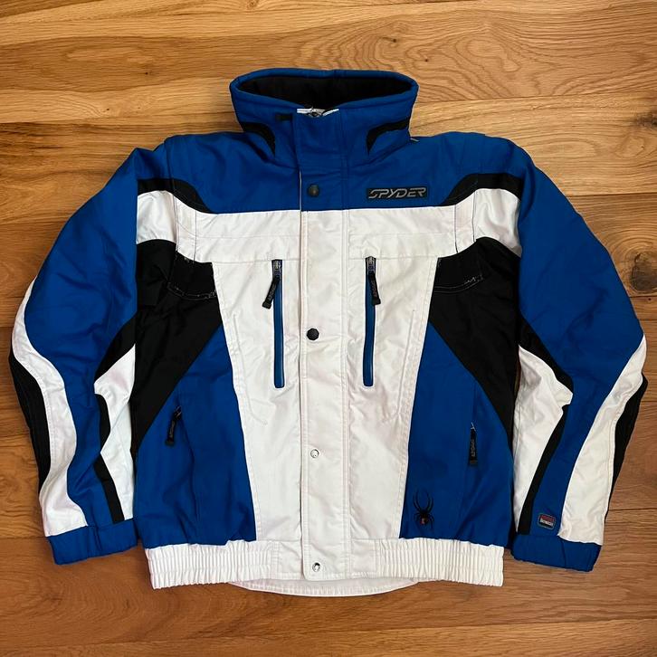 Spyder Skijas ski jas S, Kleding | Heren, Wintersportkleding, Gedragen, Jack, Maat 46 (S) of kleiner, Ophalen of Verzenden