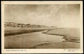 Texel s duinkust bij paal 12  + 1920  beschikbaar voor biedingen
