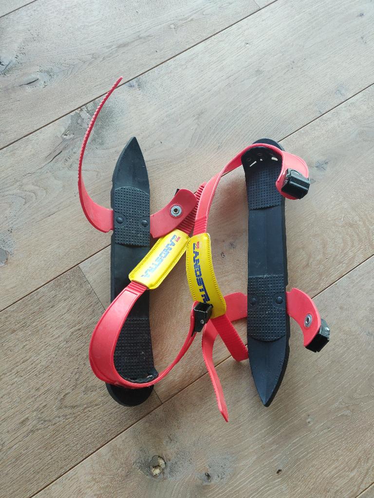 Schaatsen, Ophalen of Verzenden, Gebruikt, Overige typen, Zandstra