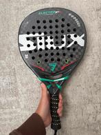 Siux electra st2, Sport en Fitness, Padel, Ophalen of Verzenden, Gebruikt, Padelracket