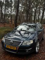 Volkswagen Passat 3.2 FSI V6 Variant 265HP! 4MOTION R36, Automaat, Zwart, Alcantara, Stationwagon