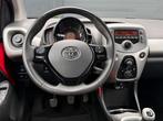 Toyota Aygo 1.0 VVT-i x-play Cruise Control,5 Deurs,Elekt.Ra, Voorwielaandrijving, Stof, Gebruikt, Euro 6