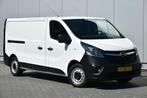 Opel Vivaro 1.6 CDTI L2H1 Airco Cruise Trekhaak NAP Euro 6, Start-stop-systeem, Stof, Gebruikt, Euro 6