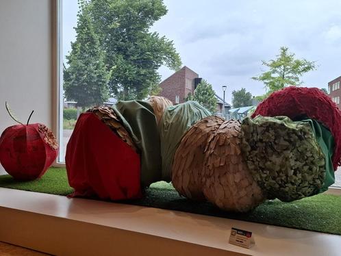 Rupsje Nooitgenoeg (van een corsowagen), Hobby en Vrije tijd, Overige Hobby en Vrije tijd, Ophalen