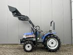 Iseki Sial Hunter 24 4wd 28pk met nieuwe voorlader, Zakelijke goederen, Agrarisch | Tractoren, Overige merken, Tot 80 Pk, Gebruikt