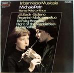 LP - Michala Petri, Hanne Petri - Bach * Paganini * Korsakov, Ophalen of Verzenden, Barok, Zo goed als nieuw, 12 inch