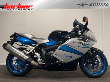 BMW K 1200 S ABS LEASE VOORDELIG! beschikbaar voor biedingen