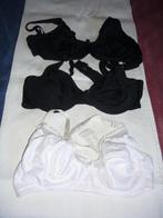 3 bh,s, Kleding | Dames, Ophalen of Verzenden, Zwart, BH