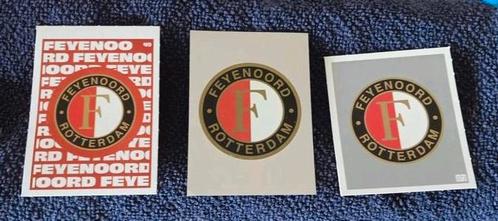Feyenoord stickers - NIEUW, Verzamelen, Stickers, Nieuw, Sport, Ophalen of Verzenden