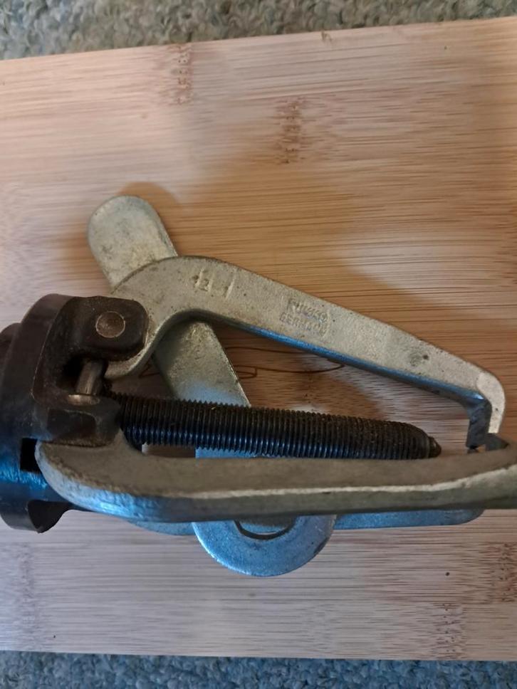 Vintage KUKKO Trekker - Gereedschap, Doe-het-zelf en Verbouw, Gereedschap | Handgereedschap, Gebruikt, Ophalen of Verzenden