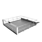 Simplehuman Uitschuifbare Kastinr, Info@diverse.nl, Simplehuman, Nieuw, Ophalen of Verzenden