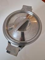 Ikea pannen voor gas, Huis en Inrichting, Keuken | Potten en Pannen, Ophalen, Rvs, Pannenset