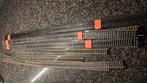 7 nieuwe Fleishmann flexibele rails, Hobby en Vrije tijd, Modeltreinen | H0, Gelijkstroom, Rails, Ophalen of Verzenden, Zo goed als nieuw
