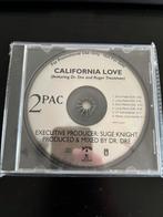 2Pac - California Love (Promo Cd single), Cd's en Dvd's, Ophalen of Verzenden, 2000 tot heden, Gebruikt