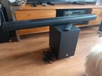 Jbl soundbar, Ophalen, Zo goed als nieuw