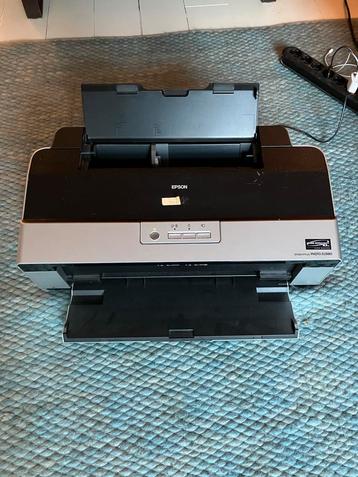 Epson R2880 A3+ Fotoprinter - Voor de Liefhebber! beschikbaar voor biedingen