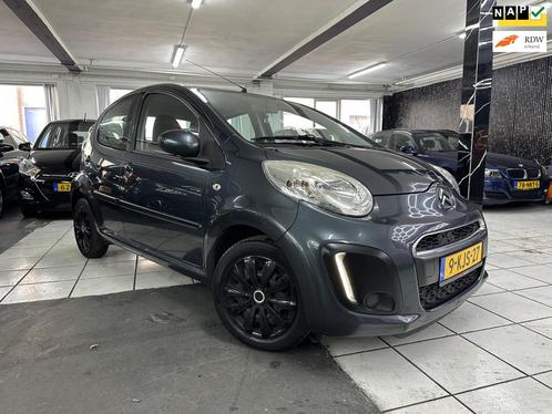 Citroen C1 1.0 Collection, Auto's, Citroën, Bedrijf, Te koop, C1, ABS, Airbags, Airconditioning, Centrale vergrendeling, Elektrische ramen