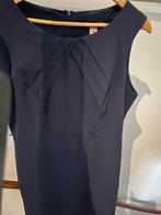Anna Field Donkerblauwe Jurk Maat 42, Ophalen of Verzenden, Zo goed als nieuw, Maat 42/44 (L), Blauw