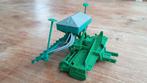 Britains rotorkopeg met pneumatische zaaimachine combinatie, Ophalen of Verzenden, Zo goed als nieuw, Tractor of Landbouw, Britains