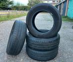 205 65 16 Continental Ecocontact 6 banden (4st), Gebruikt, --, 16 inch, Continental