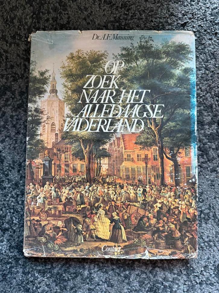 Op zoek naar het alledaagse vaderland, Boeken, Geschiedenis | Vaderland, Gelezen, 20e eeuw of later, Ophalen of Verzenden