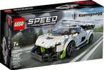 Lego 76900 Speed, Complete set, Ophalen of Verzenden, Lego, Zo goed als nieuw