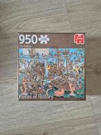 jumbo puzzel pieces of history the pirates nieuw 950 stukjes, Hobby en Vrije tijd, Denksport en Puzzels, Ophalen of Verzenden