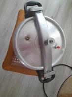 Grote pan, Huis en Inrichting, Keuken | Potten en Pannen, Ophalen, Rvs