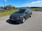 Volkswagen Golf Sportsvan 1.2 TSI 86PK 2016  AIRCO, Auto's, Te koop, Zilver of Grijs, Geïmporteerd, 5 stoelen