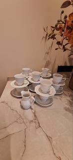 Eschenbach Bavaria Theeservies, Huis en Inrichting, Keuken | Servies, Gebruikt, Ophalen of Verzenden, Overige stijlen, Porselein