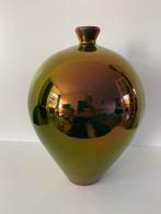 Mobach . Mobach keramiek. Goudluster glazuur., Antiek en Kunst, Antiek | Keramiek en Aardewerk, Ophalen of Verzenden