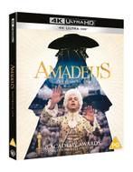 Amadeus 4K Ultra HD/UHD Blu-Ray UK NLO (Geseald), Cd's en Dvd's, Blu-ray, Ophalen of Verzenden, Nieuw in verpakking, Actie