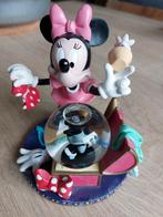 Minnie Mouse Snowglobe, Ophalen, Overige figuren, Zo goed als nieuw, Beeldje of Figuurtje