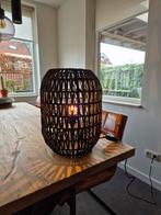 Macramé Tafellamp, Huis en Inrichting, Ophalen, Bohemian, Zo goed als nieuw, Stof