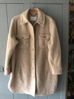 Opus teddy jas, Ophalen of Verzenden, Zo goed als nieuw, Maat 46/48 (XL) of groter, Beige