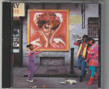 Aretha Franklin - Who's zoomin who beschikbaar voor biedingen