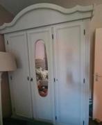 Brocante kast, Ophalen, Gebruikt, 200 cm of meer, 200 cm of meer