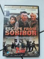 Escape from Sobibor. Rutger Hauer, Vanaf 16 jaar, Ophalen of Verzenden, Zo goed als nieuw, Actie en Avontuur