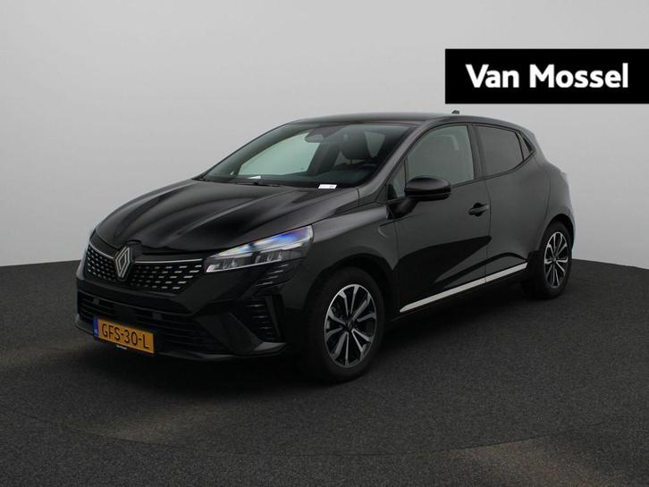 Renault Clio 1.6 E-Tech Full Hybrid 145 techno | Camera | PD, Auto's, Renault, Bedrijf, Te koop, Clio, ABS, Achteruitrijcamera