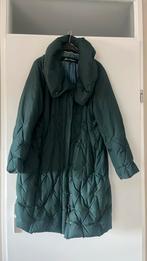 Frans molenaar jas mt 48, Kleding | Dames, Jassen | Winter, Verzenden, Zo goed als nieuw, Maat 46/48 (XL) of groter, Groen