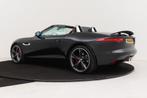 Jaguar F-TYPE 3.0 V6 S 380 PK | Convertible | Org NL | Leer, Auto's, Jaguar, Automaat, Euro 5, Achterwielaandrijving, 2995 cc