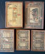 Richter Anker Steenbouwdozen, Ophalen