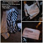 Vliegendeken  Bucas Buzz-Off Rain Zebra, Dieren en Toebehoren, Paarden en Pony's | Dekens en Dekjes, Ophalen of Verzenden, Zo goed als nieuw